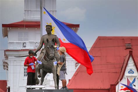 Kawit prepares for Independence Day | ABS-CBN News