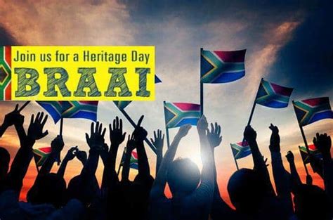 How to celebrate Heritage Day for South Africans across the world