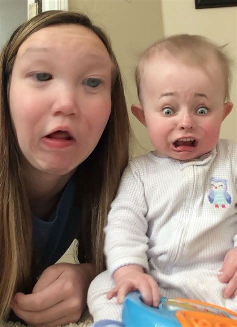 50 Epic Baby Face Swaps That Turned Out To Be Hilariously Horrific!