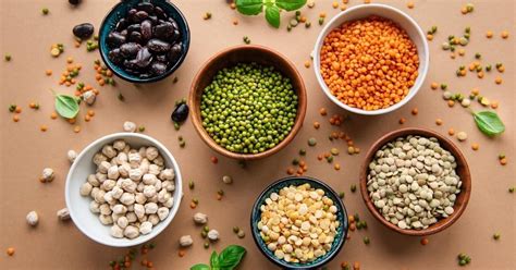 Types of Legumes - Food Blog