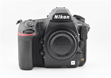 Nikon D850 Digital SLR body – Grays of Westminster Online Shop