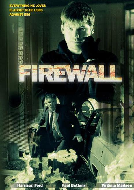 Firewall Movie Poster Print (11 x 17) - Item # MOVCI4880 - Posterazzi