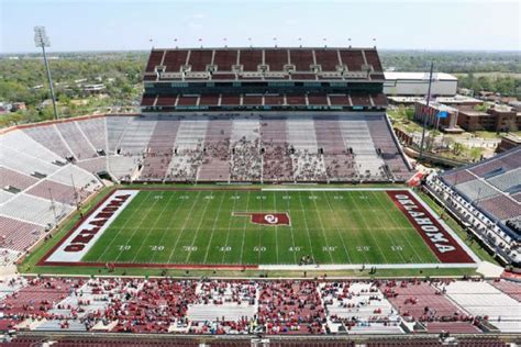 The University of Oklahoma plans to propose a renovation project for ...