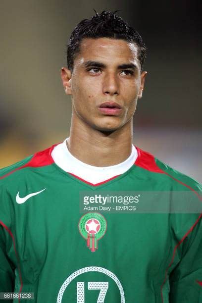 Marouane Chamakh Morocco | Football photos, Football, Morocco