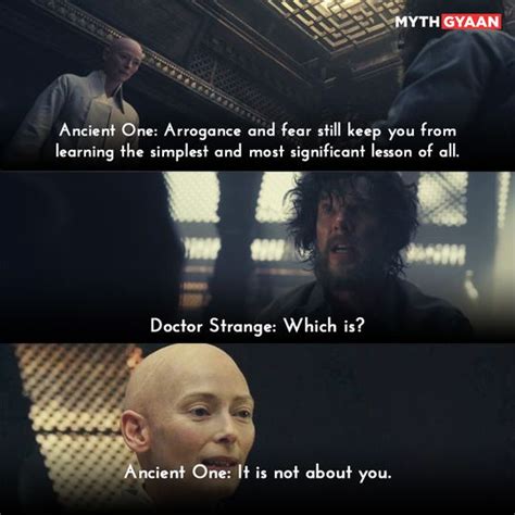 15 Thought-Provoking Doctor Strange Quotes & Dialogues