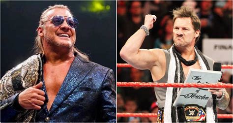 Chris Jericho: 5 Reasons We Prefer Him As Le Champion (& 5 Why We ...