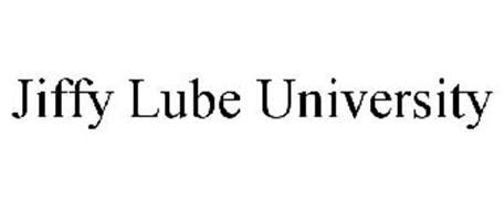 JIFFY LUBE UNIVERSITY Trademark of JIFFY LUBE INTERNATIONAL, INC.. Serial Number: 77512642 ...