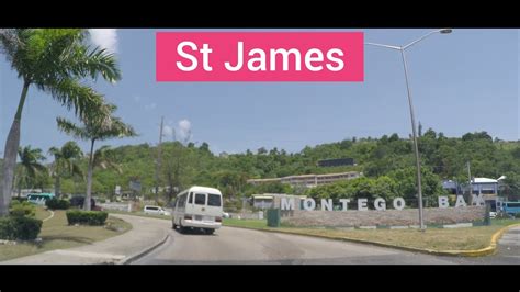 St James Parish, Jamaica - YouTube