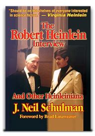 Robert A. Heinlein Biography, published in 2010