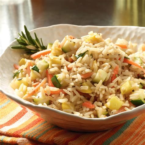 Confetti Rice Pilaf Recipe from H-E-B