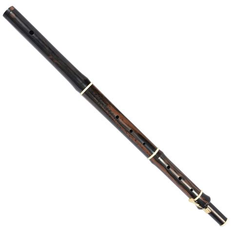 Baroque Flute D'Almaine | 440 | 415| Ebony