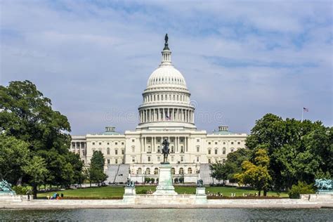 Capital Building, Washington Stock Photo - Image of politic ...