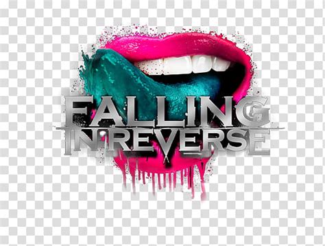 Falling In Reverse Tongue Logo