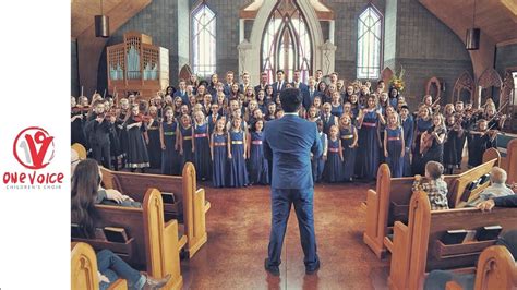 One Voice Children's Choir - Latter-day Saint Musicians