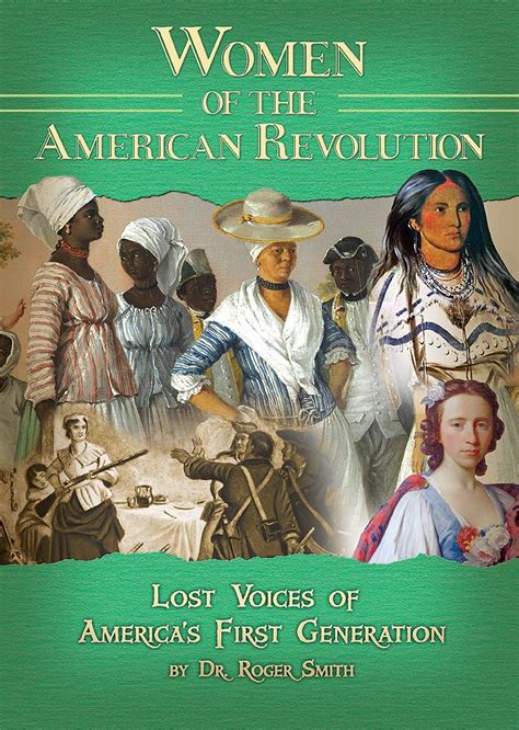 Women of the American Revolution - Colonial Research Associates