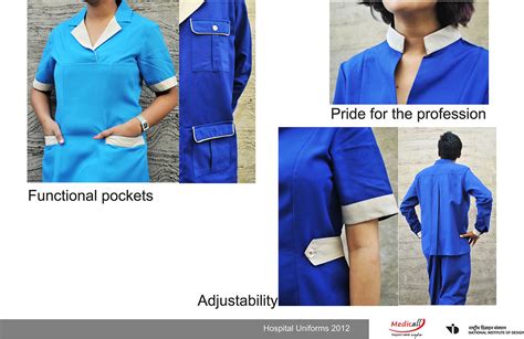 Systems design, Context: Hospital Uniforms on Behance