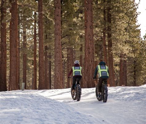 Best Fat Bike Winter Trails to Pedal This Winter | Men’s Journal - Men ...