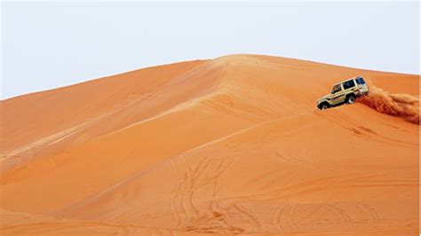 Desert Safari In Riyadh That Fascinates Every Traveler