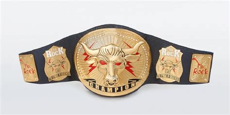 10 Best Custom WWE Championship Belts, Ranked