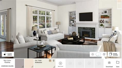 10 Virtual House Painter Visualizer Apps (For Interior/Exterior) in 2024