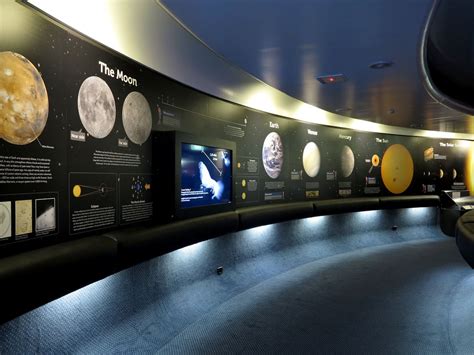 Sir Thomas Brisbane Planetarium - Attraction - Queensland