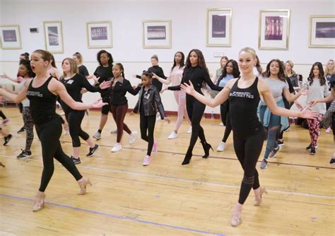 What I Learned From Dancing With the Radio City Rockettes | POPSUGAR Fitness