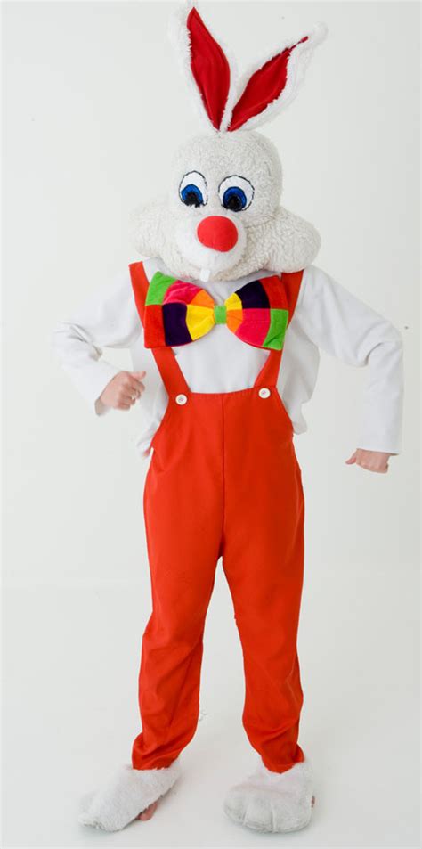 Roger Rabbit Costumes (for Men, Women, Kids) | PartiesCostume.com