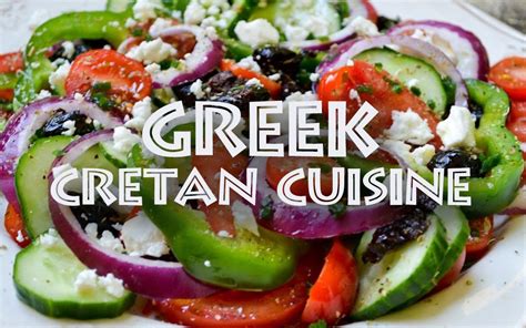 12 Foods You Must Try in Crete, Greece