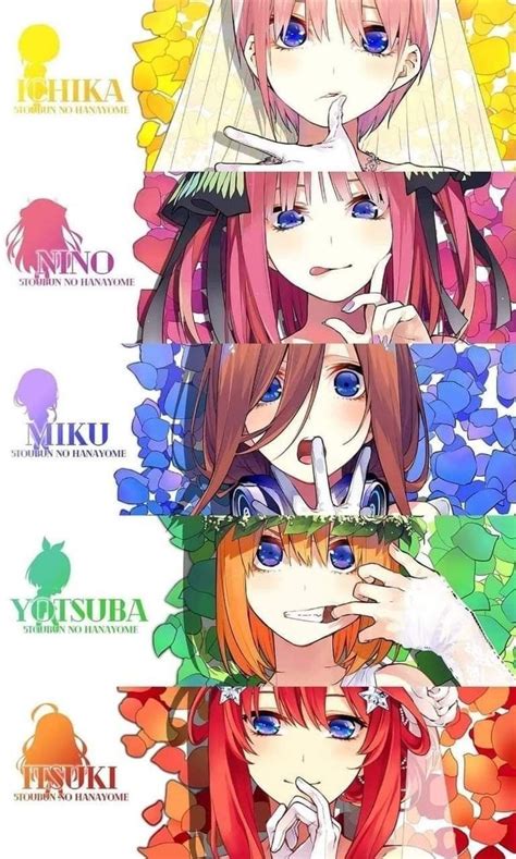 38+ quintessential quintuplets read online - RanjeetJannah