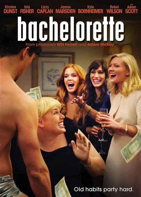 Bachelorette (Movie review) ~ Natflix&Books