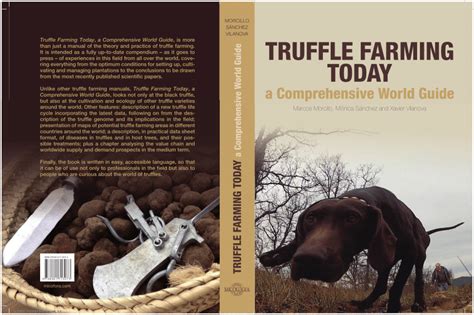 (PDF) Truffle Farming Today, a Comprehensive World Guide