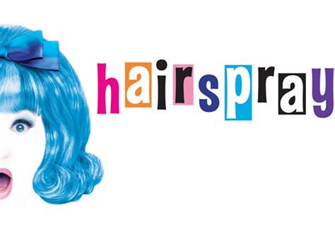 Hairspray Logos