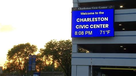 Charleston Civic Center renovation expected to be complete by October ...