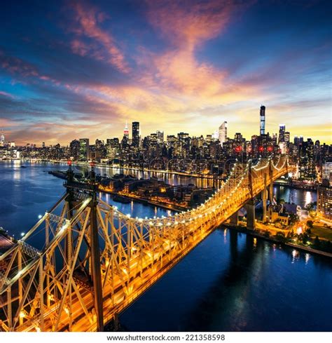 392 Queensboro Bridge Night Images, Stock Photos & Vectors | Shutterstock