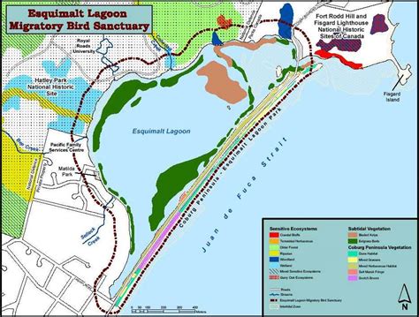 Map | Esquimalt Lagoon