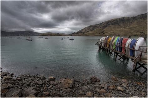 Lyttelton Harbour Foto & Bild | australia & oceania, new zealand, southland Bilder auf fotocommunity