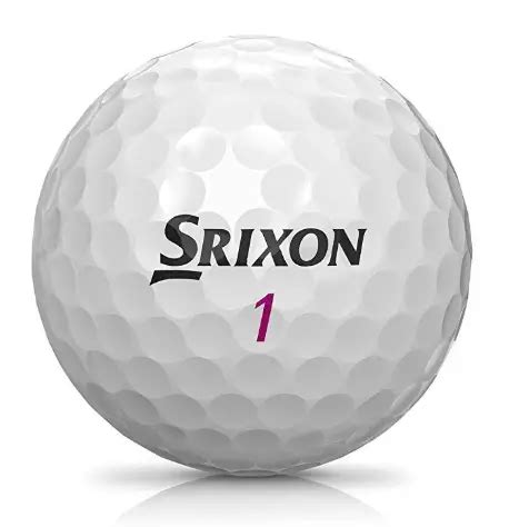 10 Best Srixon Golf Balls Reviewed in 2022 | Hombre Golf Club