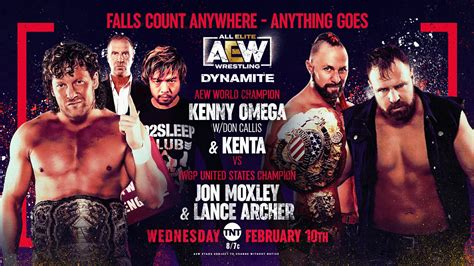 News for Tonight's AEW Dynamite - KENTA's In-Ring Debut, Tournament ...