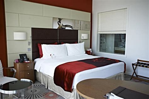 Crowne Plaza Doha - The Business Park in Qatar - Room Deals, Photos & Reviews