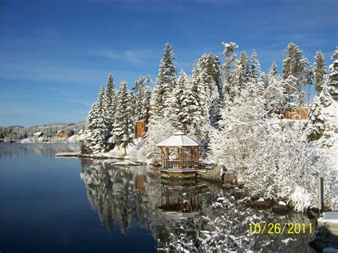 Winter in Grand Lake Colorado | Snowmobiling, Ice Fishing | Hotel