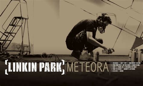 Linkin Park's Meteora turns fifteen: Chester Bennington and co taught an entire generation about ...