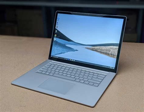 Microsoft Surface Laptop 3 15-inch (Core i7) review: This is the one you should buy | PCWorld