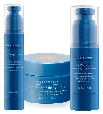 BioElements skin care