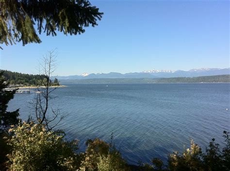 Kitsap Memorial Campground, Kitsap Memorial, WA: 4 Photos