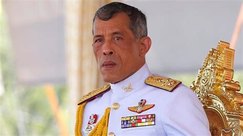 Rama X, weighed by lack of support, takes Thai throne