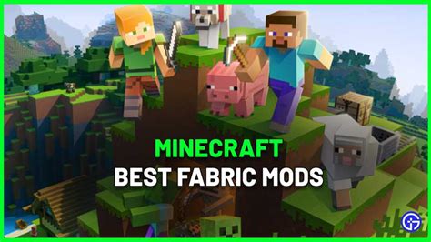 Best Minecraft Fabric Mods 1.18 List (2022) - Gamer Tweak