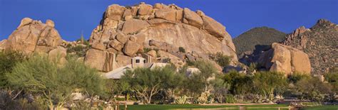 About The Boulders - The Boulders Resort & Spa