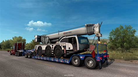 SCS Software's blog: American Truck Simulator 1.39 Update Experimental Open Beta