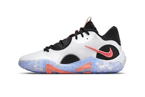 Nike’s ‘PG6’ Paul George basketball shoe is designed for offense and ...