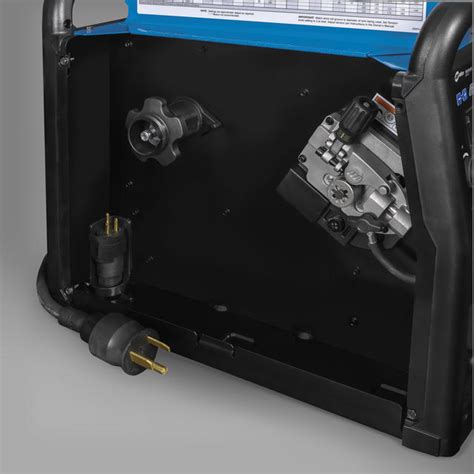 Miller Multimatic 220 AC/DC Multiprocess Welder - Service Welding Supply